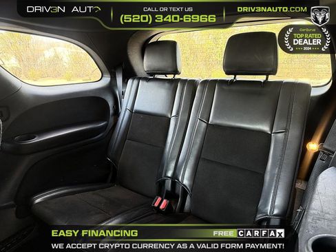 Used 2020 Dodge Durango GT RWD image 11