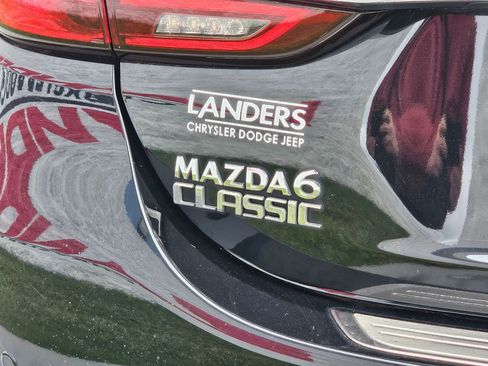 Used 2019 MAZDA MAZDA6 Signature FWD image 31