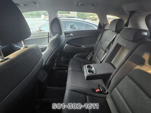 Used 2016 Hyundai Tucson SE w/ Option Group 02 FWD image 9