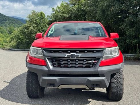Used 2018 Chevrolet Colorado ZR2 AWD/4WD image 14