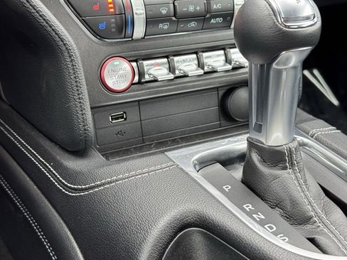 Certified 2021 Ford Mustang Premium w/ Equipment Group 201A image 10