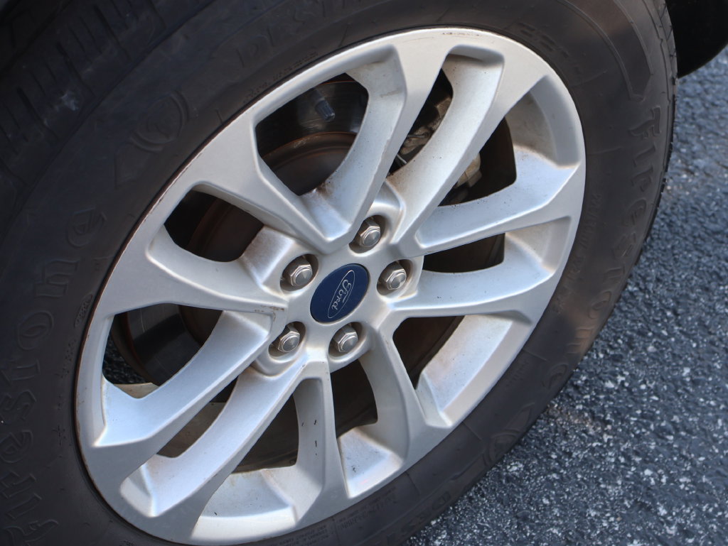 Used 2022 Ford Escape SE AWD/4WD image 25