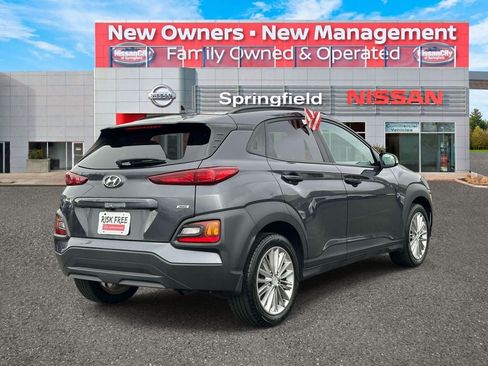 Used 2019 Hyundai Kona SEL w/ SEL Tech Package 02 AWD/4WD image 5