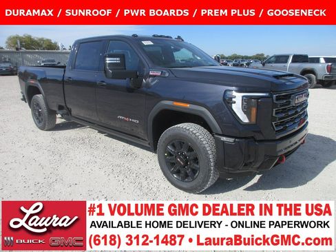 New 2026 GMC Sierra 3500 AT4 w/ AT4 Premium Plus Package image 1