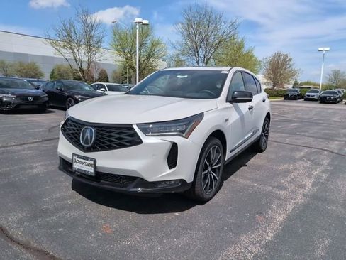 New 2026 Acura RDX A-Spec image 11