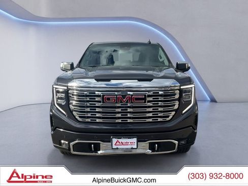 Certified 2023 GMC Sierra 1500 Denali AWD/4WD image 8