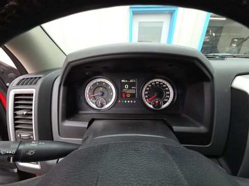 Used 2015 RAM 1500 Big Horn image 11