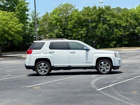 Used 2015 GMC Terrain SLE w/ Chrome Package AWD/4WD image 9