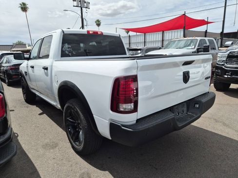 Used 2024 RAM 1500 Classic Warlock image 6