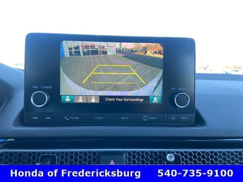 Used 2026 Honda Civic FWD Hybrid Sedan image 27