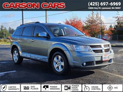 Used 2010 Dodge Journey SXT