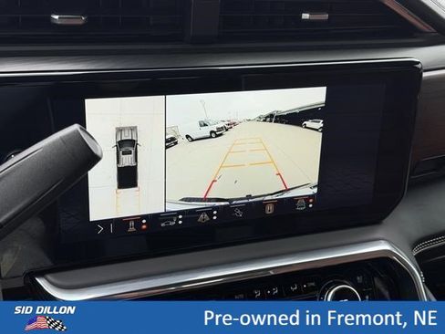 Certified 2024 GMC Sierra 2500 Denali Ultimate AWD/4WD image 13