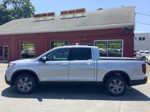 Used 2020 Honda Ridgeline RTL-E image 4