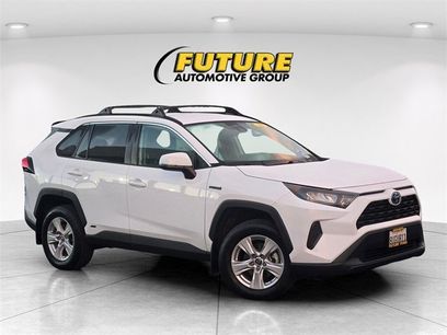 Used 2021 Toyota RAV4 LE