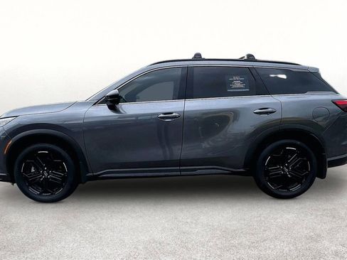 Certified 2026 INFINITI QX60 Sport w/ Dark Cargo Package AWD/4WD image 48