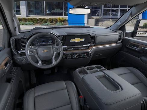 New 2026 Chevrolet Silverado 2500 LT AWD/4WD image 39