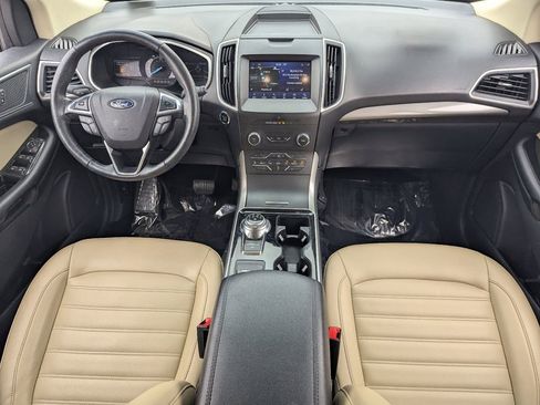 Used 2020 Ford Edge SEL AWD/4WD image 12
