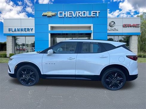Used 2020 Chevrolet Blazer RS w/ LPO, Floor Liner Package image 6
