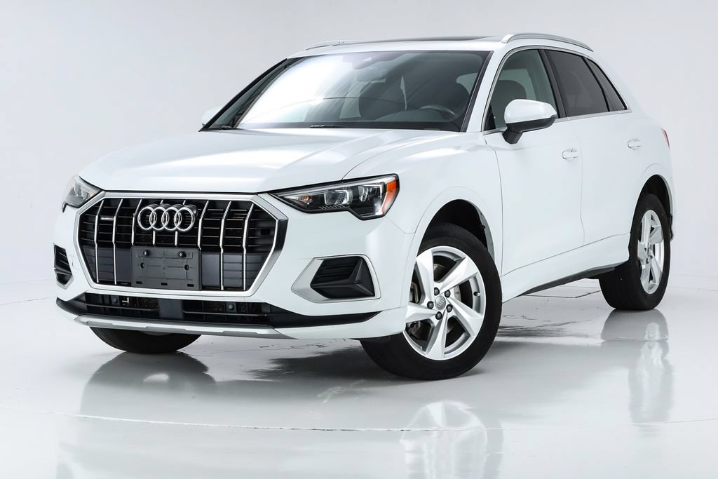 Used 2020 Audi Q3 2.0T Premium AWD/4WD image 4