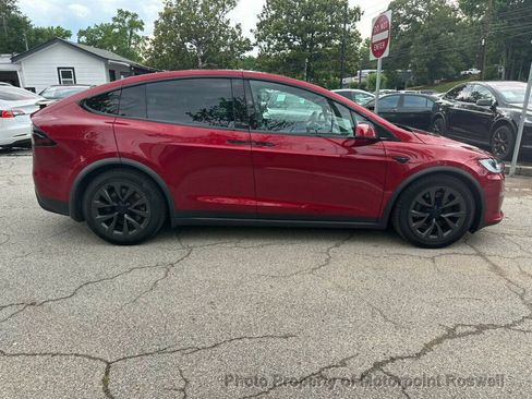 Used 2024 Tesla Model X AWD/4WD image 26