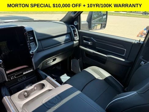 New 2026 RAM 3500 Laramie AWD/4WD image 26