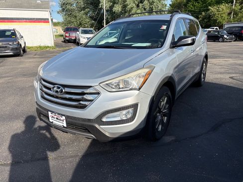 Used 2016 Hyundai Santa Fe Sport w/ Option Group 03 AWD/4WD image 6