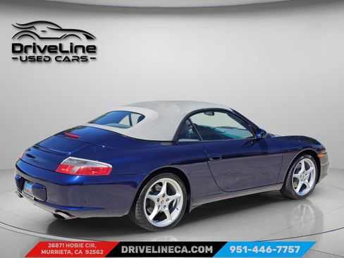Used 2004 Porsche 911 Carrera image 7