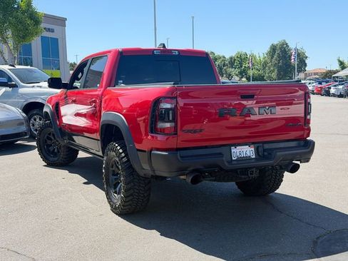 Used 2021 RAM 1500 TRX w/ TRX Level 2 Equipment Group AWD/4WD image 13