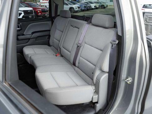 Used 2017 Chevrolet Silverado 2500 W/T w/ WT Convenience Package image 14