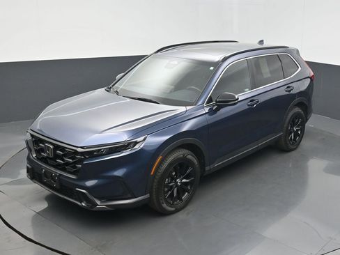 Certified 2024 Honda CR-V Sport image 9