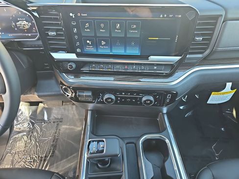 New 2026 Chevrolet Silverado 1500 RST w/ RST All Star Premium Package image 19