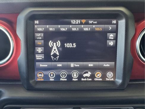 Used 2021 Jeep Wrangler Unlimited Rubicon AWD/4WD image 24