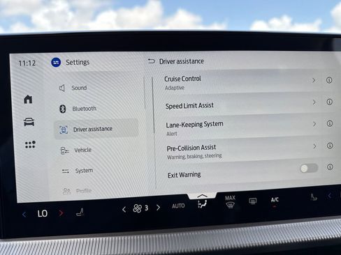 New 2026 Ford Explorer Active RWD image 27