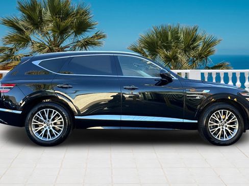 Used 2022 Genesis GV80 2.5T w/ Advanced Package 03 image 4