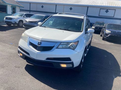 Used 2011 Acura MDX w/ Advance Package image 12