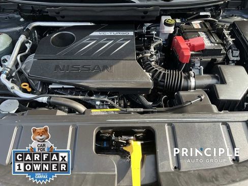 Used 2024 Nissan Rogue SV image 34