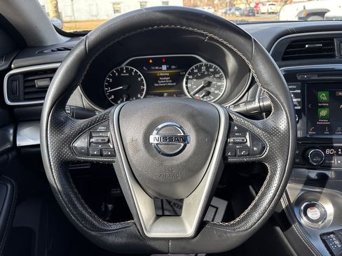 Used 2021 Nissan Maxima 3.5 SV w/ Floor Mat Group image 21