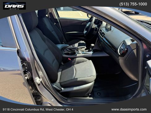 Used 2016 MAZDA MAZDA3 i Sport w/ Preferred Equipment Package FWD image 26