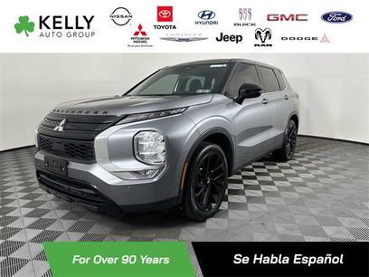 Used 2022 Mitsubishi Outlander SE