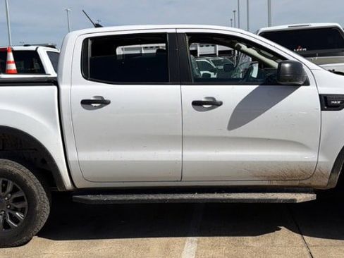 Used 2021 Ford Ranger XLT w/ Equipment Group 301A Mid image 9