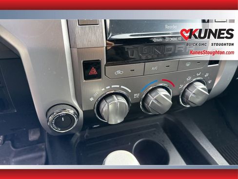 Used 2018 Toyota Tundra SR5 w/ TRD Off Road Package image 29