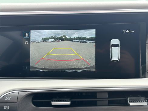 New 2026 Hyundai Palisade SEL FWD image 16