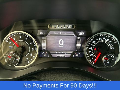 Used 2022 RAM 1500 Big Horn image 9