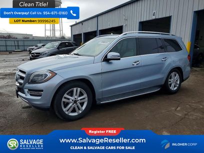 Used 2015 Mercedes-Benz GL 450 4MATIC