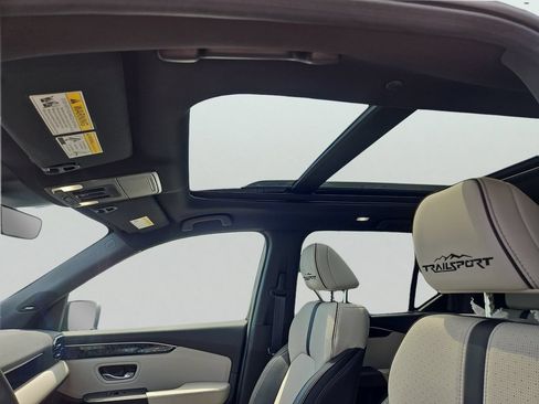 New 2026 Honda Passport TrailSport Elite image 10