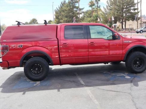 Used 2012 Ford F150 FX4 w/ FX Luxury Pkg AWD/4WD image 8