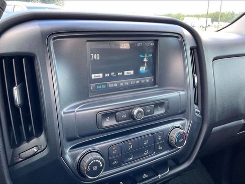 Used 2016 Chevrolet Silverado 1500 LS w/ LS Convenience Package RWD image 20
