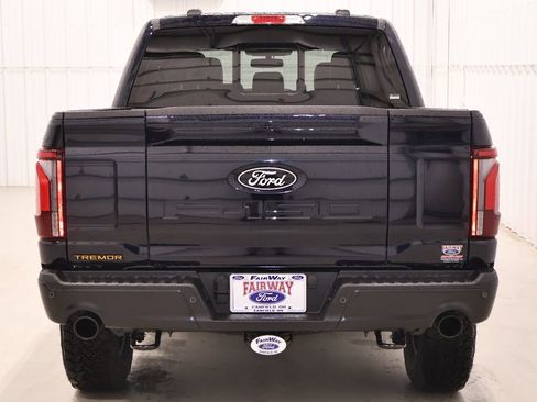 New 2026 Ford F150 Tremor w/ Equipment Group 402A High image 8