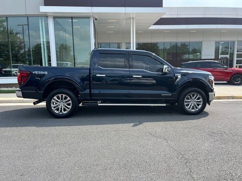 Used 2024 Ford F150 Lariat w/ Equipment Group 502A High AWD/4WD image 9