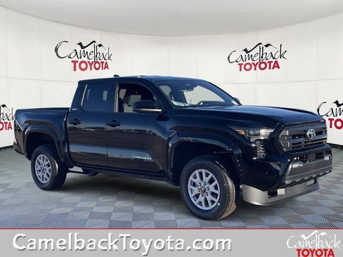 New 2026 Toyota Tacoma SR5 image 1